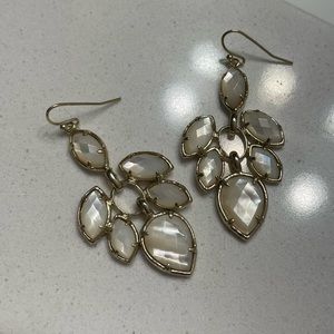Kendra Scott earrings